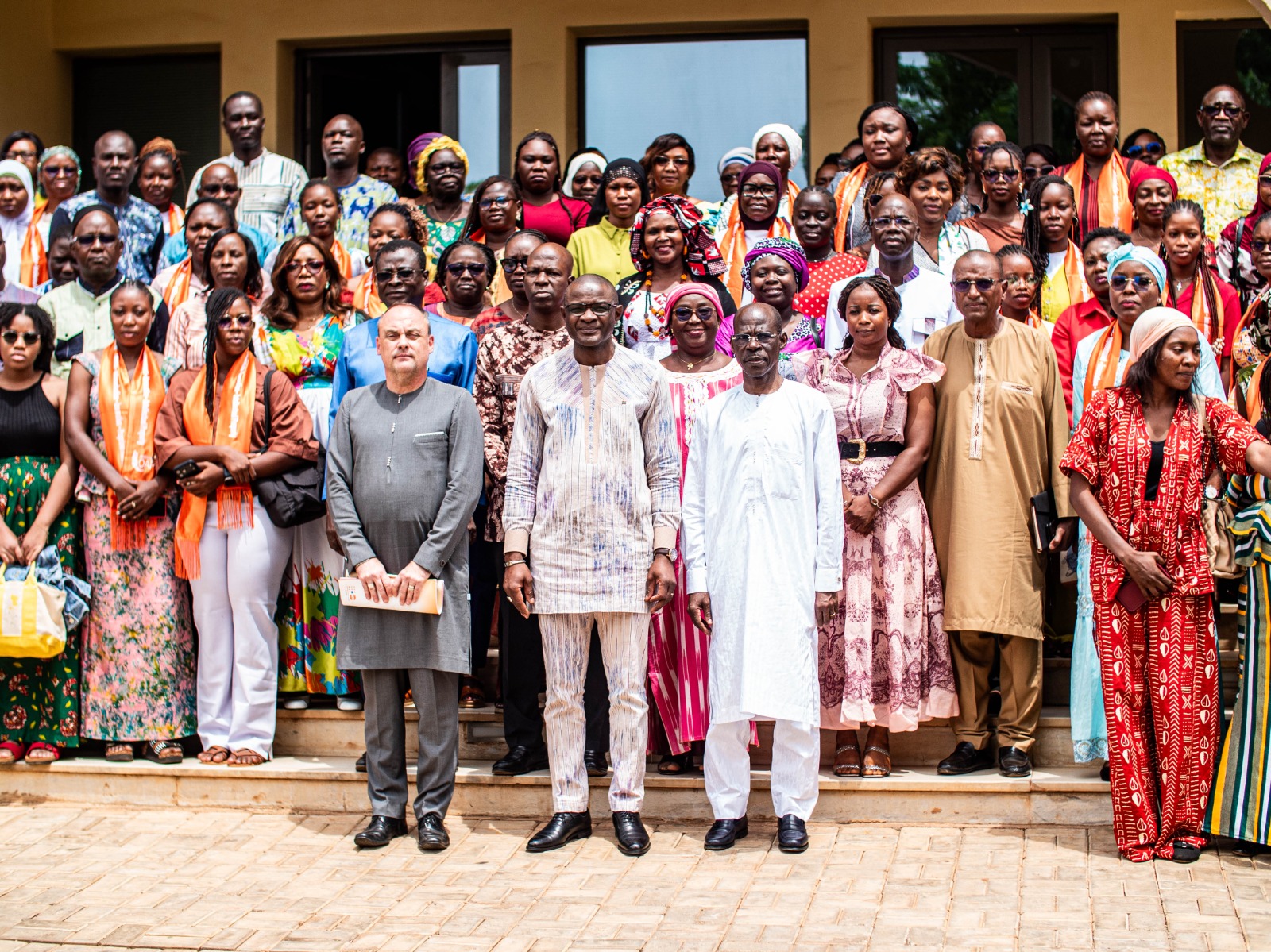 Burkina Faso : lancement de la phase II du projet AFPI